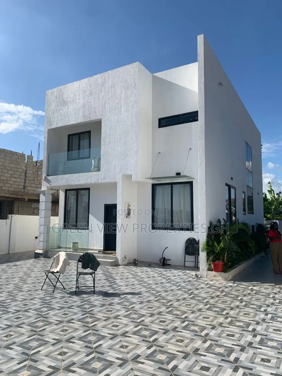 3bdrm Duplex in Amasaman for sale