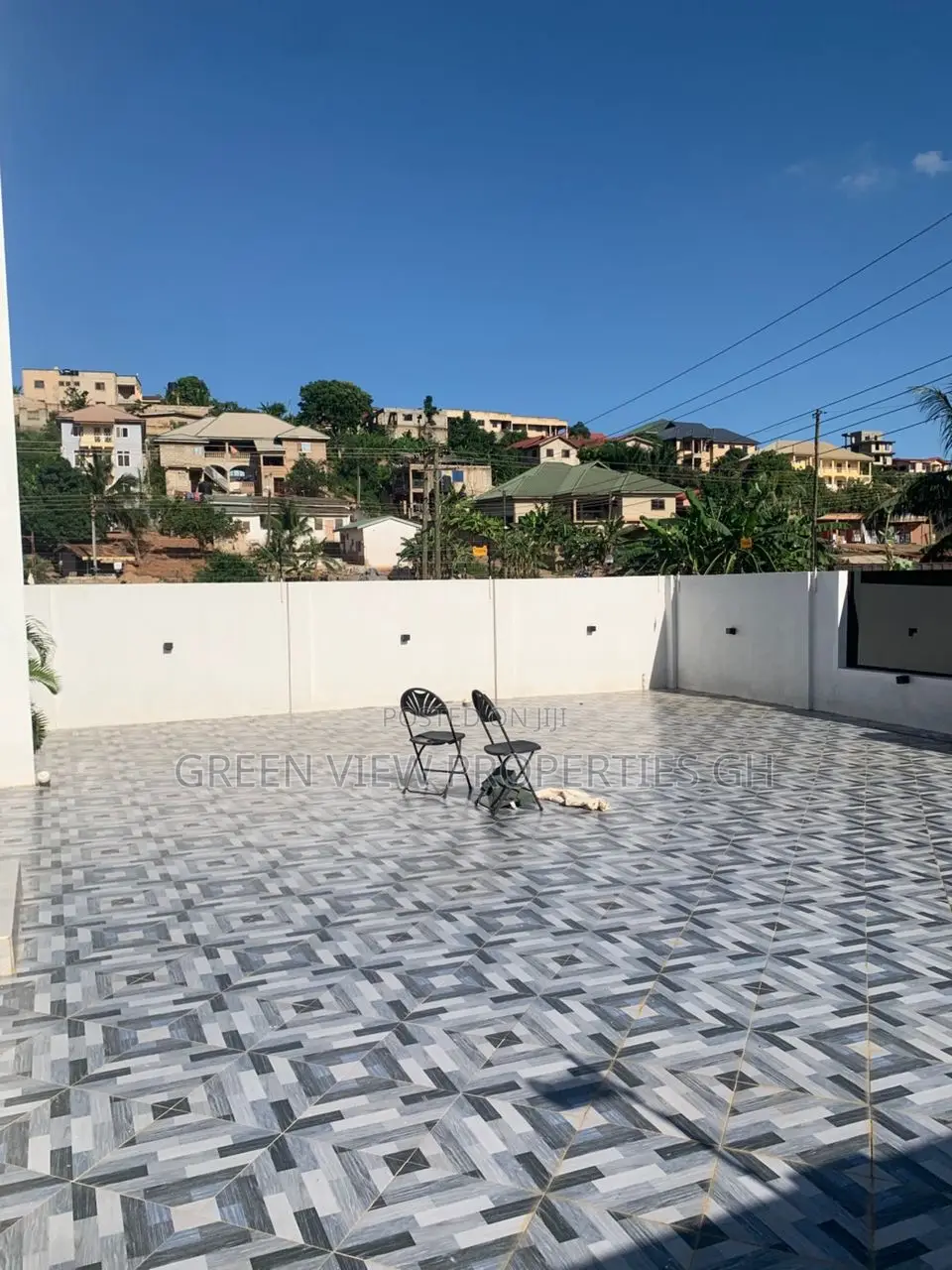 3bdrm Duplex in Amasaman for sale