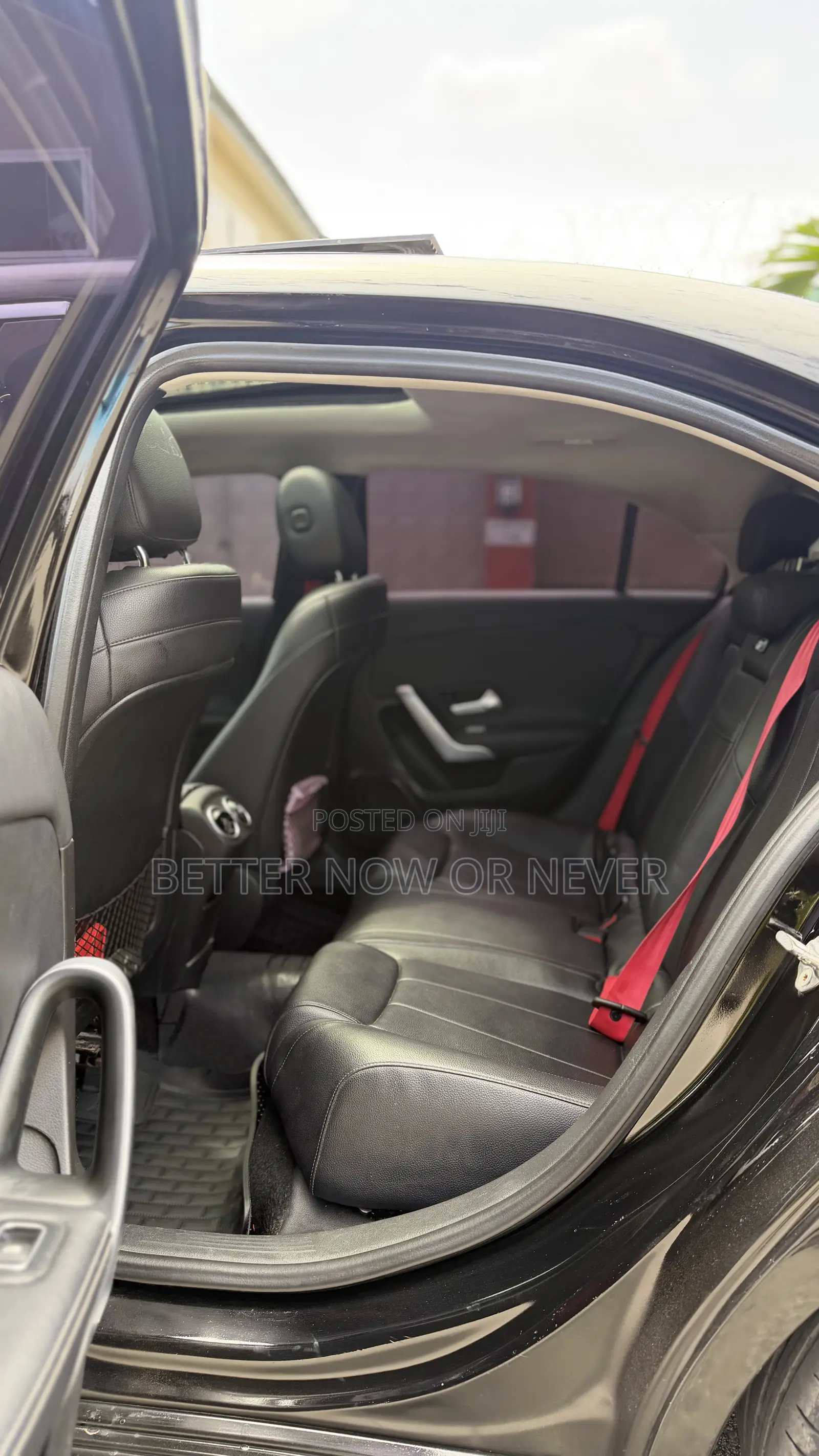 Mercedes-Benz A-Class A 220 2019 Black