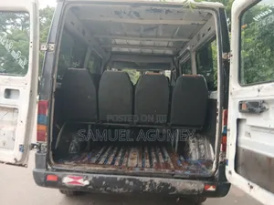 Mercedes-Benz Sprinter 1998 White