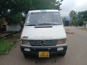 Mercedes-Benz Sprinter 1998 White