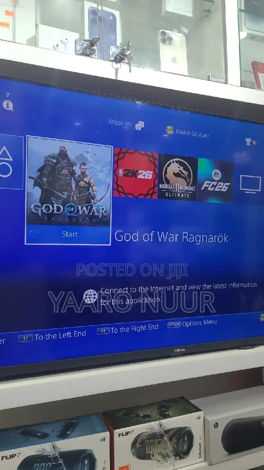 Ps4 Game Loading (Package of 4 to 6 Games)