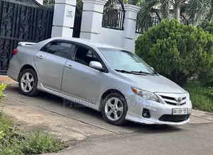 2013 Toyota Corolla S