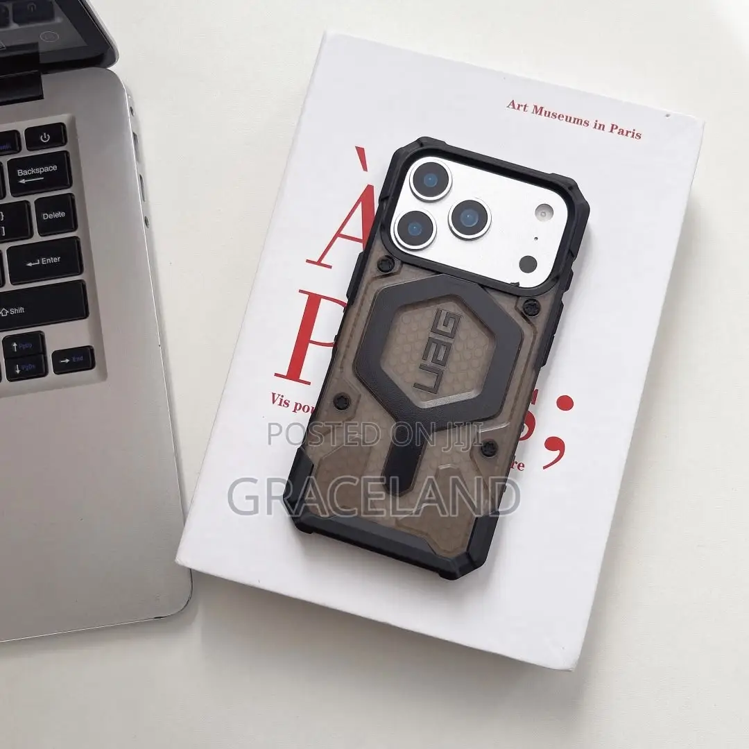 This Is Original Apple iPhone 17-17 Pro Max Magnetic Case