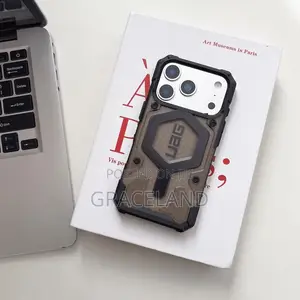 This Is Original Apple iPhone 17-17 Pro Max Magnetic Case