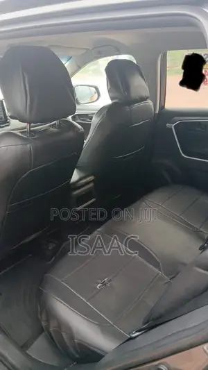 Toyota RAV4 2019 Gray