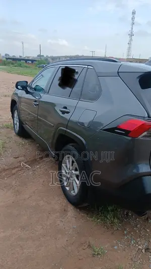 Toyota RAV4 2019 Gray