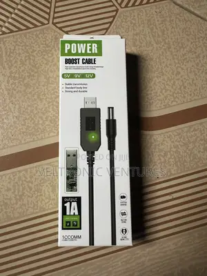 12v Router Power Cable