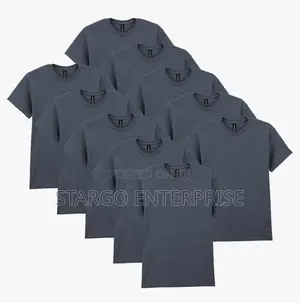 Dark Heather Ultra Cotton Gildan