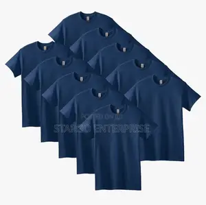 Navy Blue Ultra Cotton Gildan