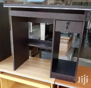 Wooden Computer Desk