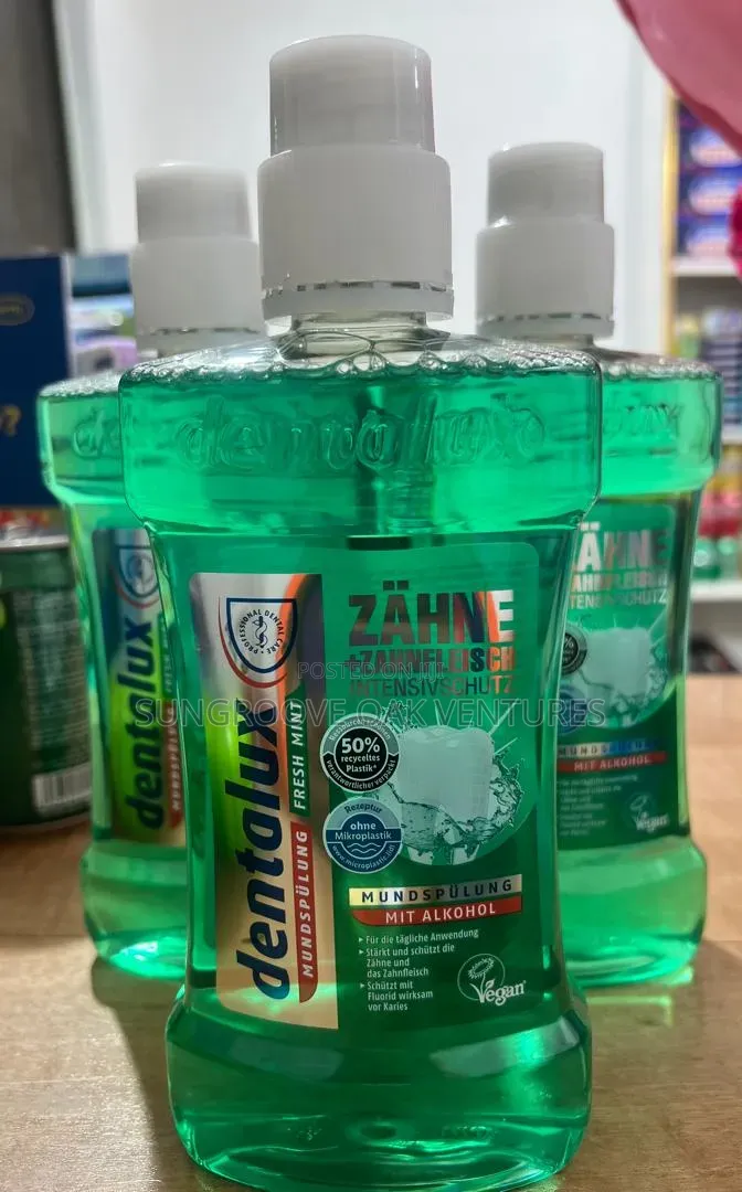Dentalux 500ml