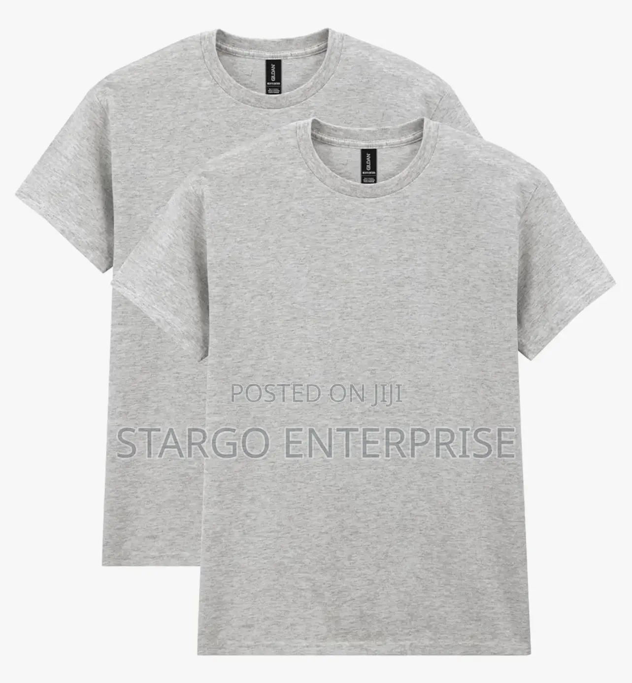 Sport Gray Ultra Cotton Gildan