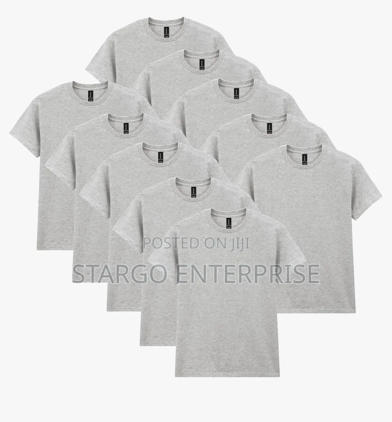 Sport Gray Ultra Cotton Gildan