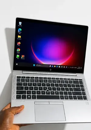 Laptop HP EliteBook 840 G5 8GB Intel Core i5 SSD 256GB