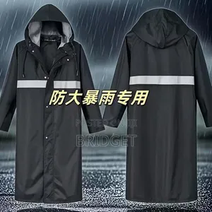Rain Coat for Rainy Seasons