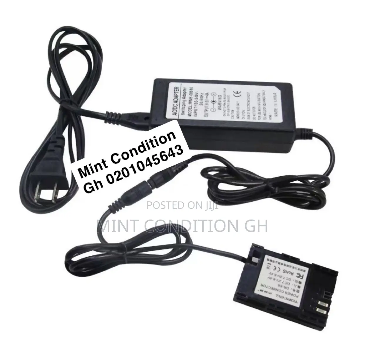 Lp E6 Dummy Battery