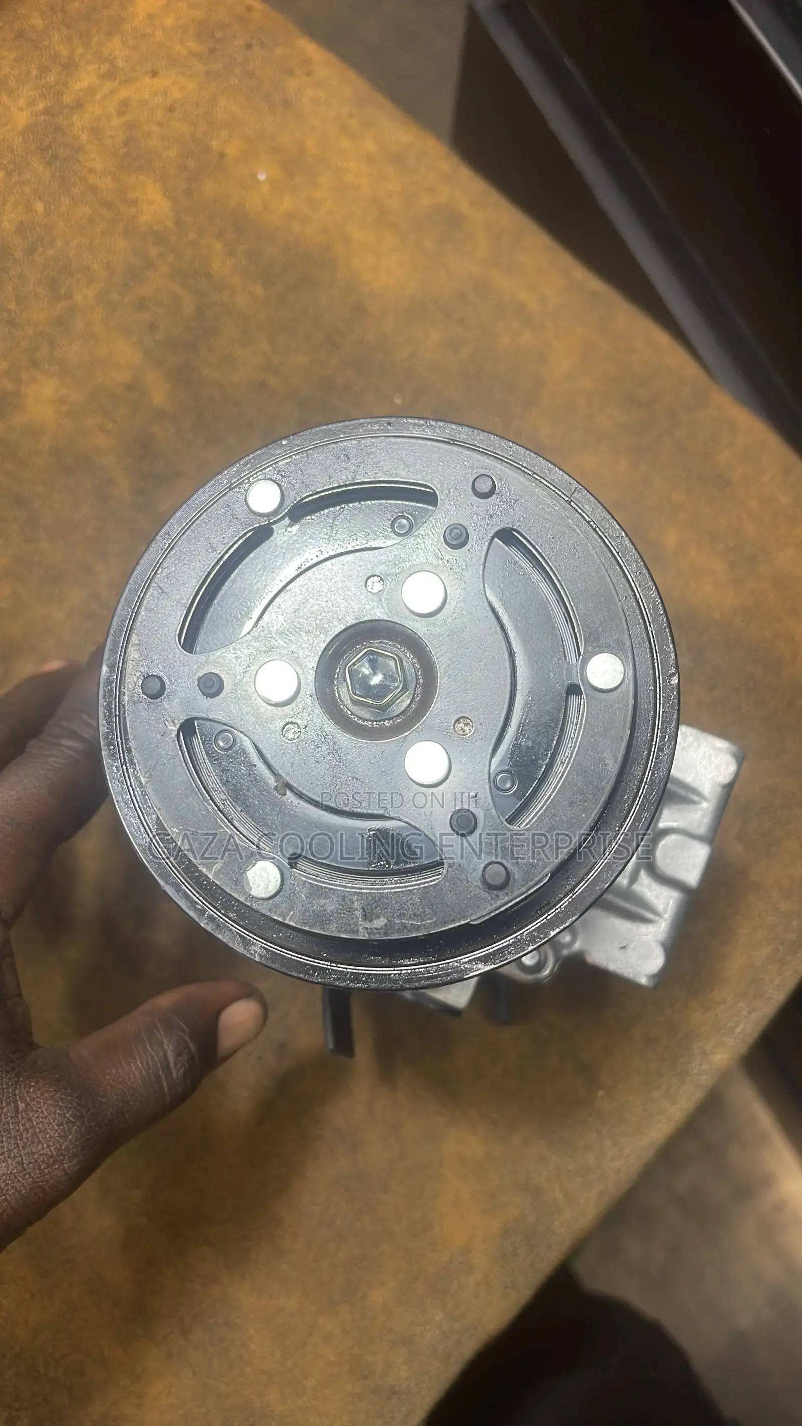Toyota Echo Ac Compressor