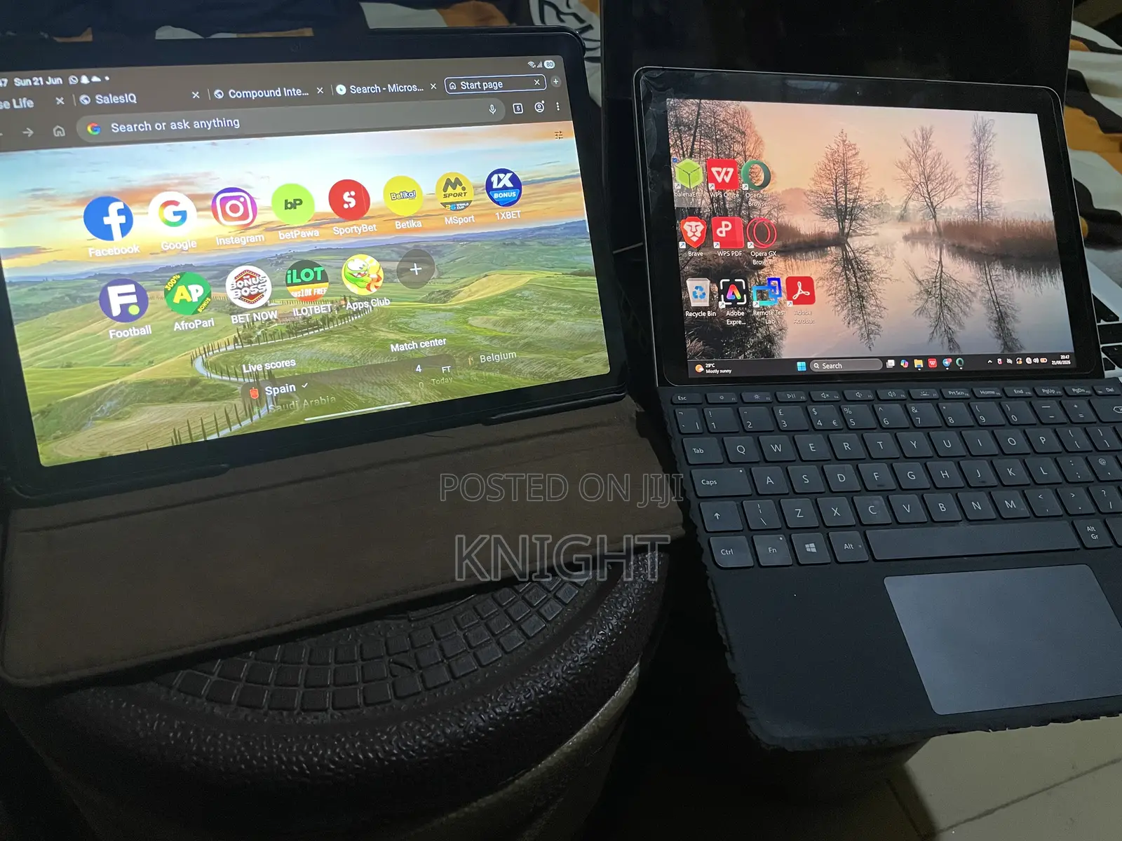 Website and App Development