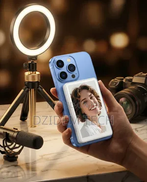 A1 Selfie Screen