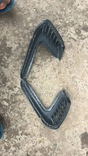 Hyundai Elantra 2017 2018 Sealed Fog Light Covers