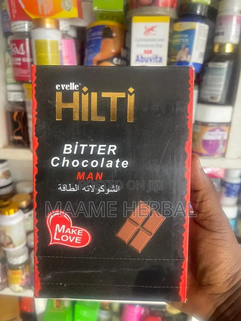 Chocolate for Men(Hilti)