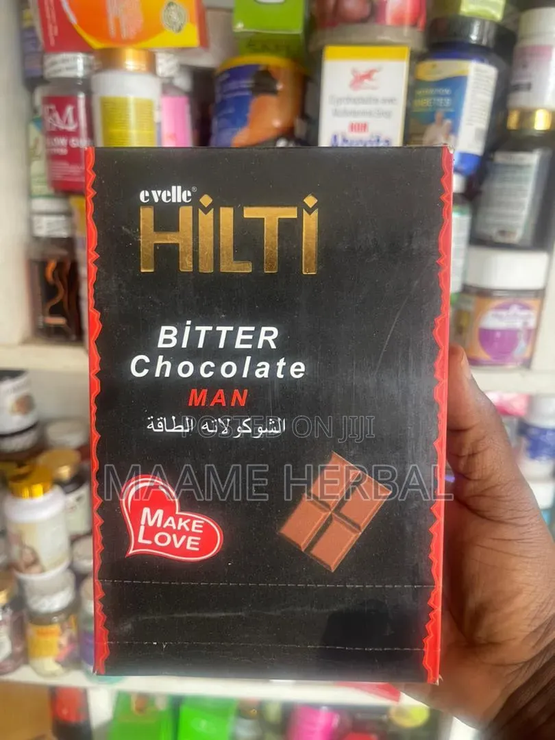 Chocolate for Men(Hilti)