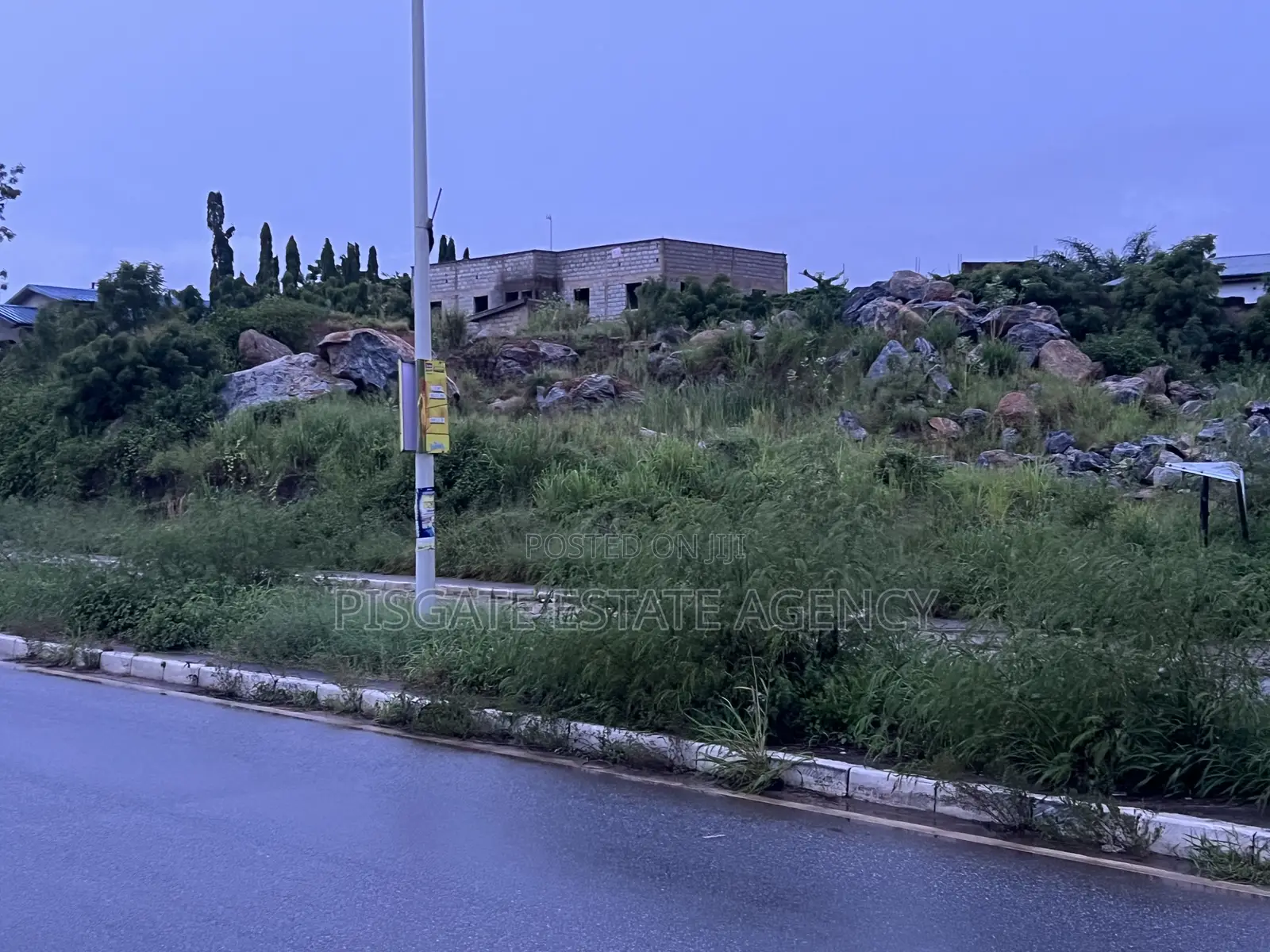 Registered Highway Lands(3plots)