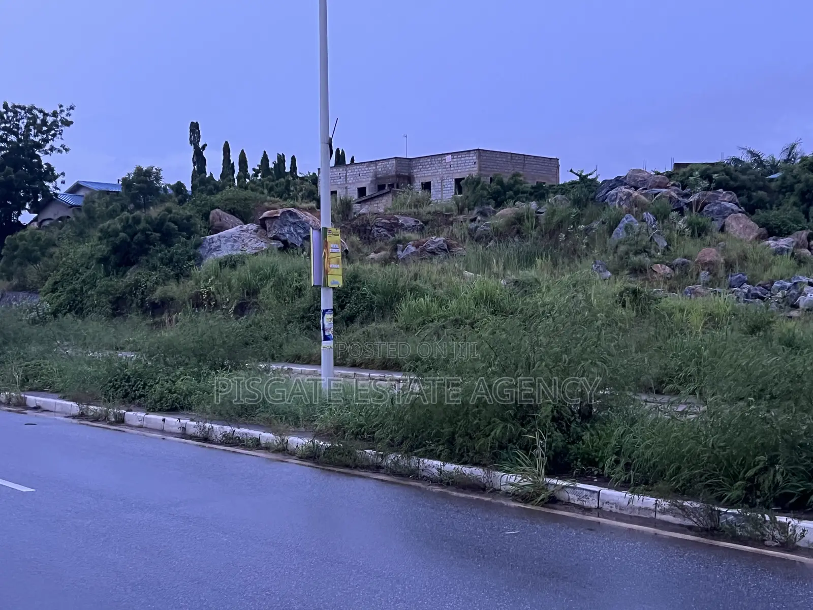 Registered Highway Lands(3plots)