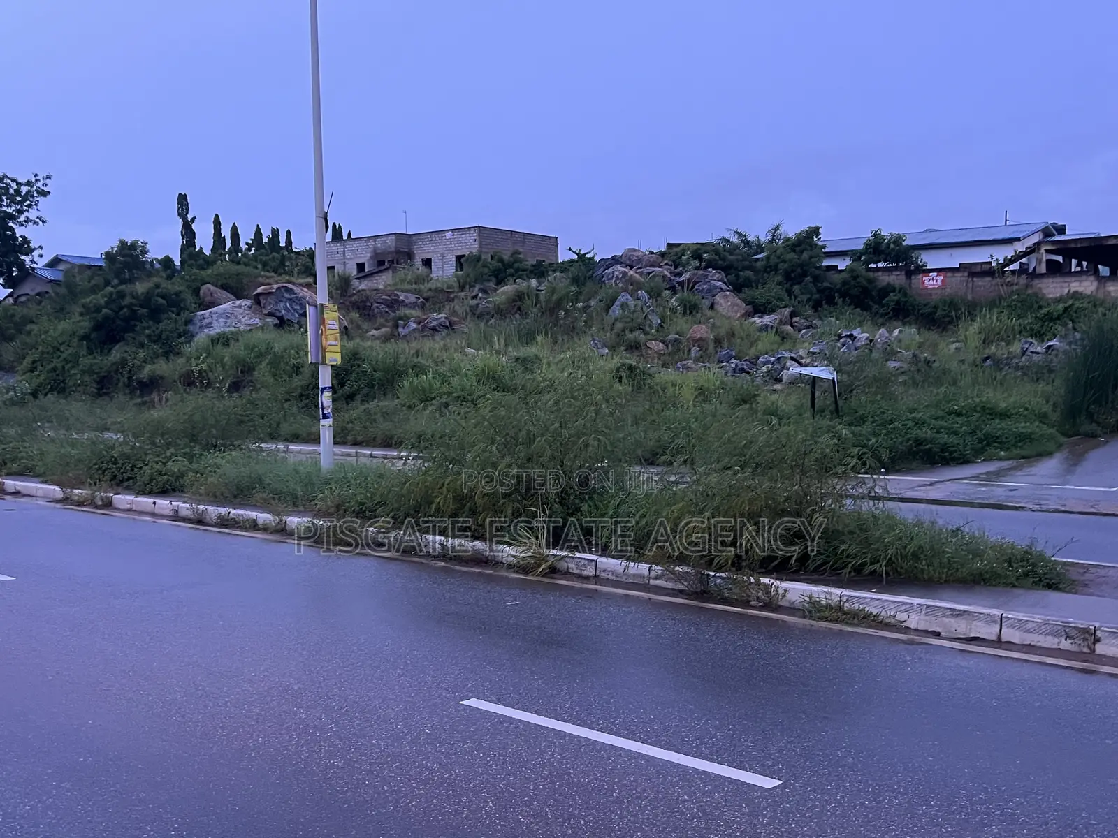 Registered Highway Lands(3plots)