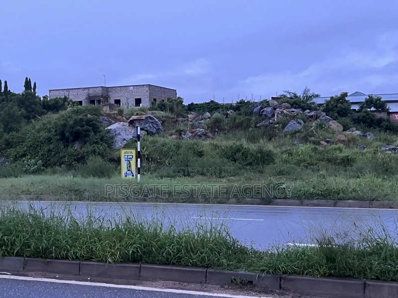 Registered Highway Lands(3plots)