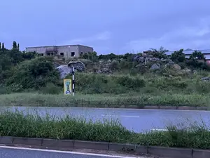 Registered Highway Lands(3plots)