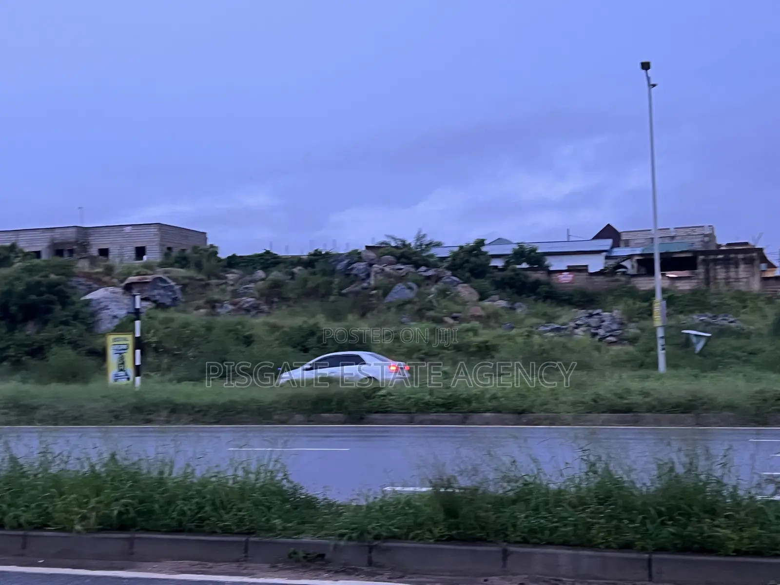 Registered Highway Lands(3plots)
