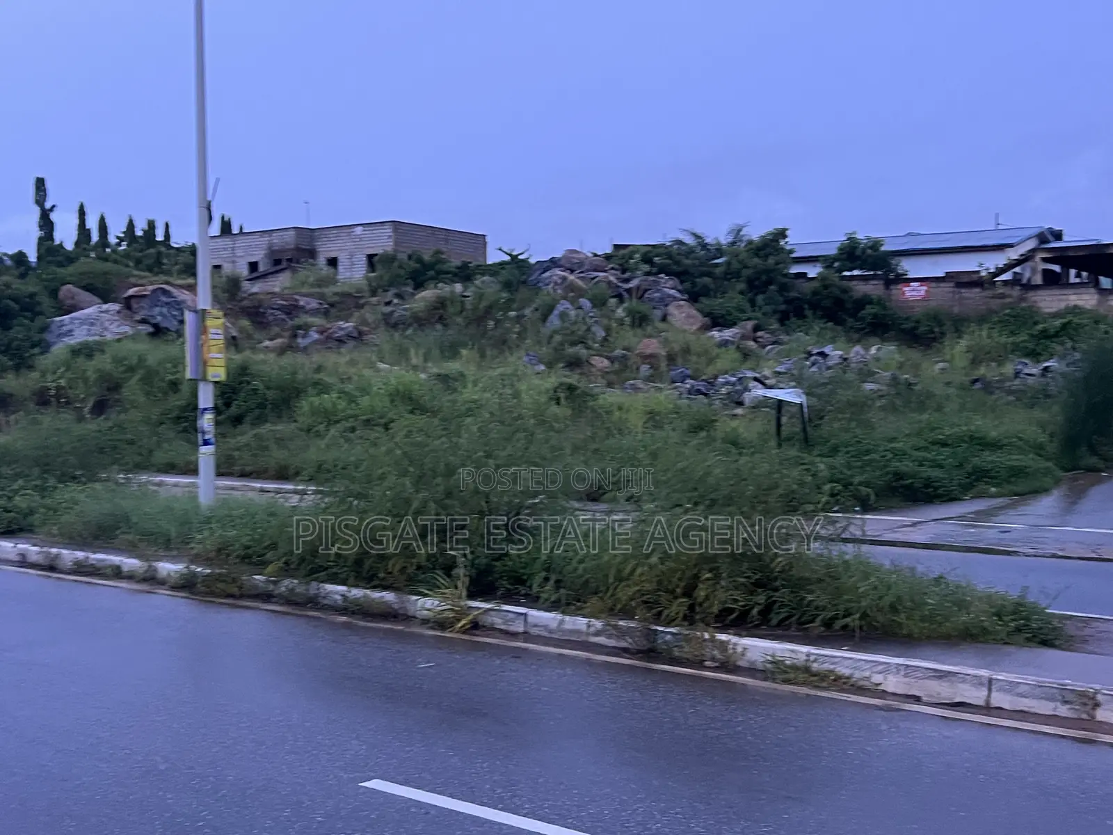 Registered Highway Lands(3plots)