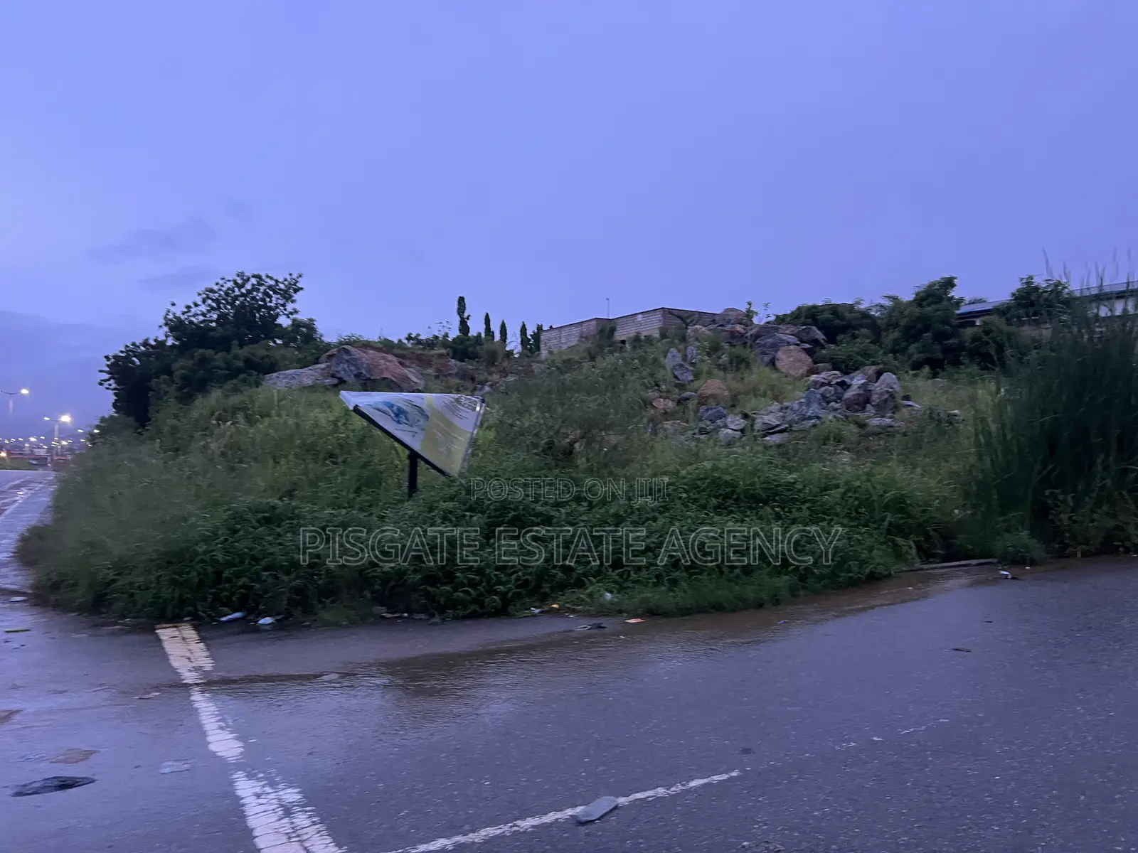 Registered Highway Lands(3plots)
