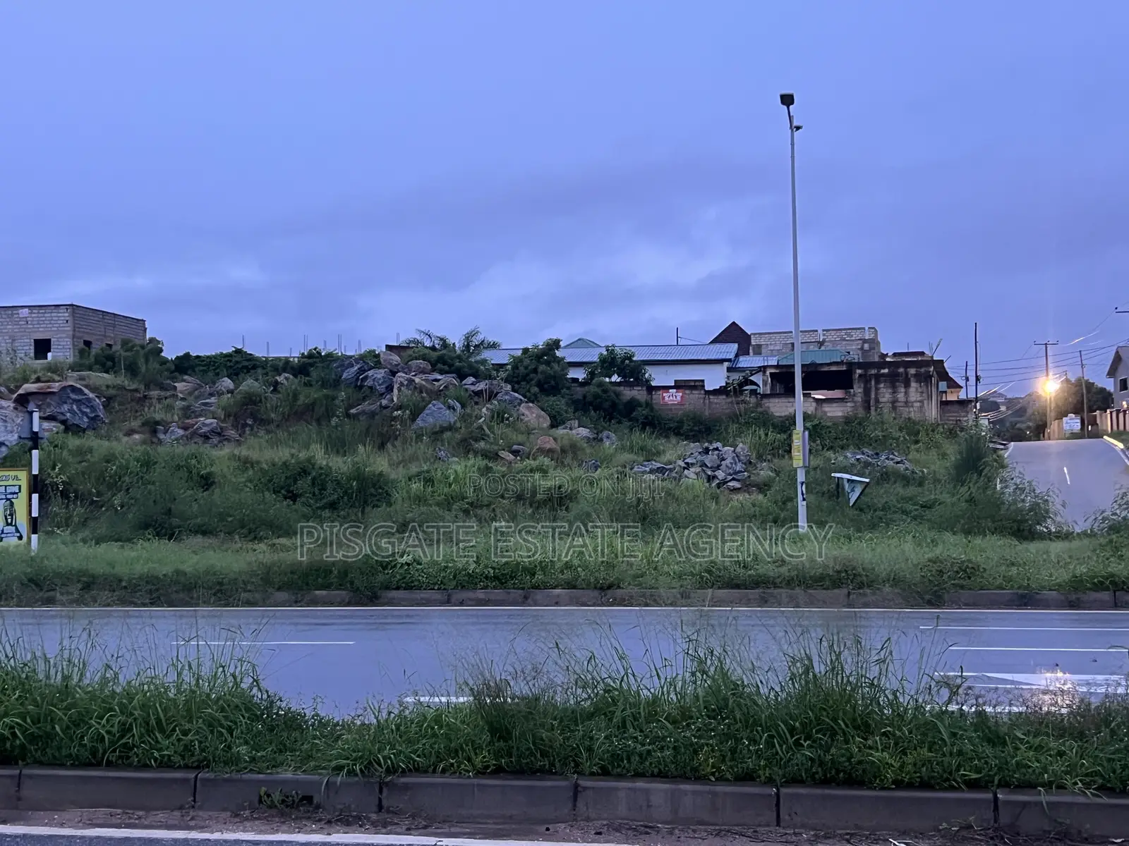Registered Highway Lands(3plots)
