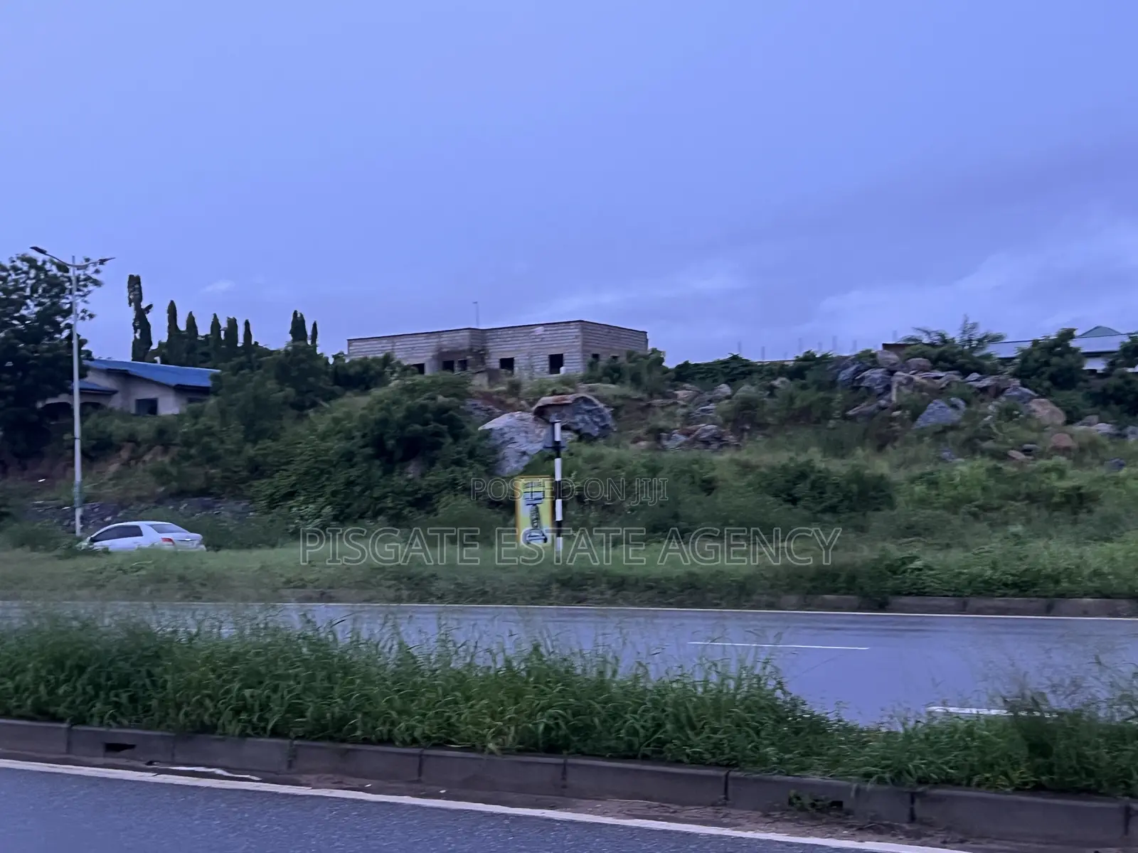 Registered Highway Lands(3plots)