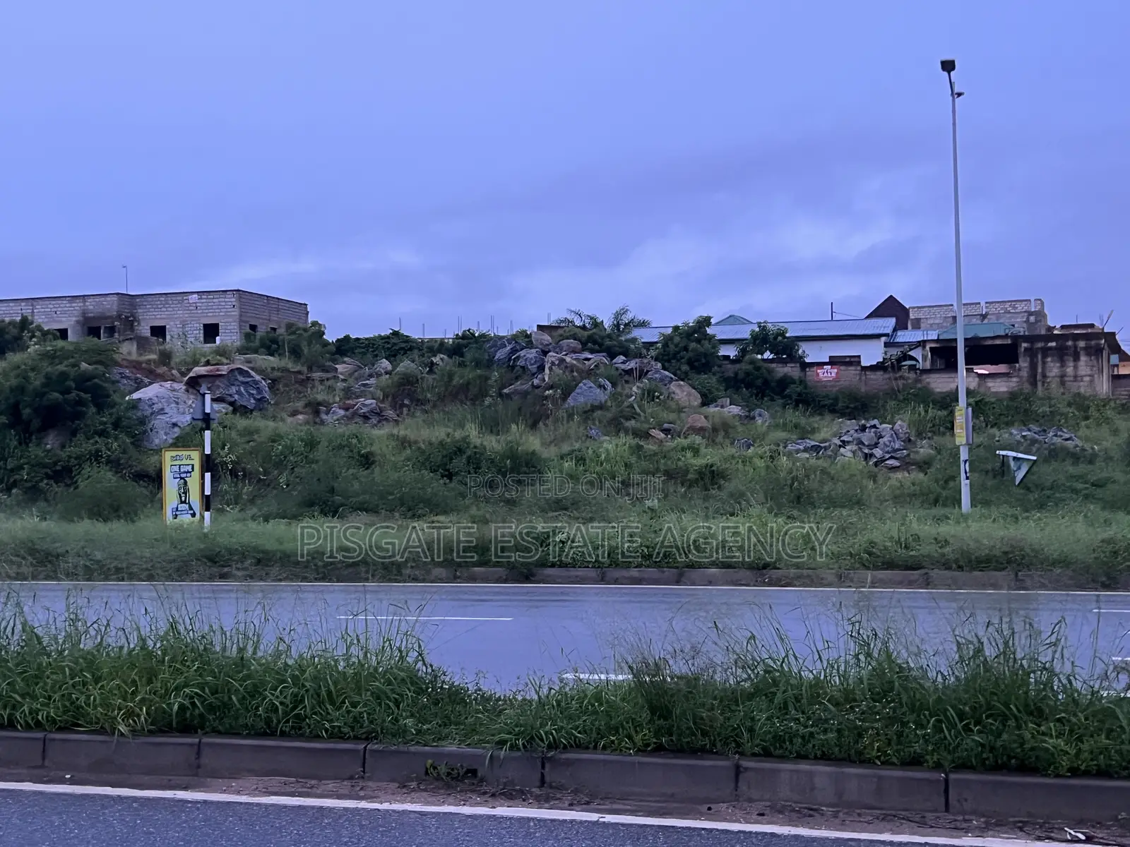 Registered Highway Lands(3plots)
