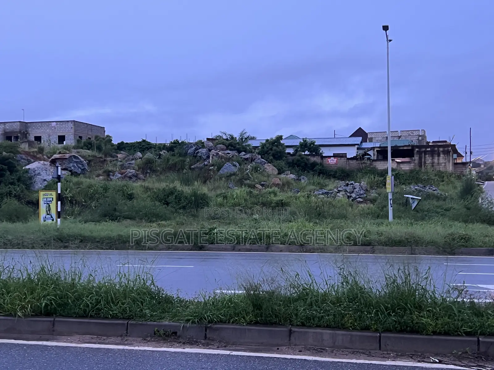 Registered Highway Lands(3plots)
