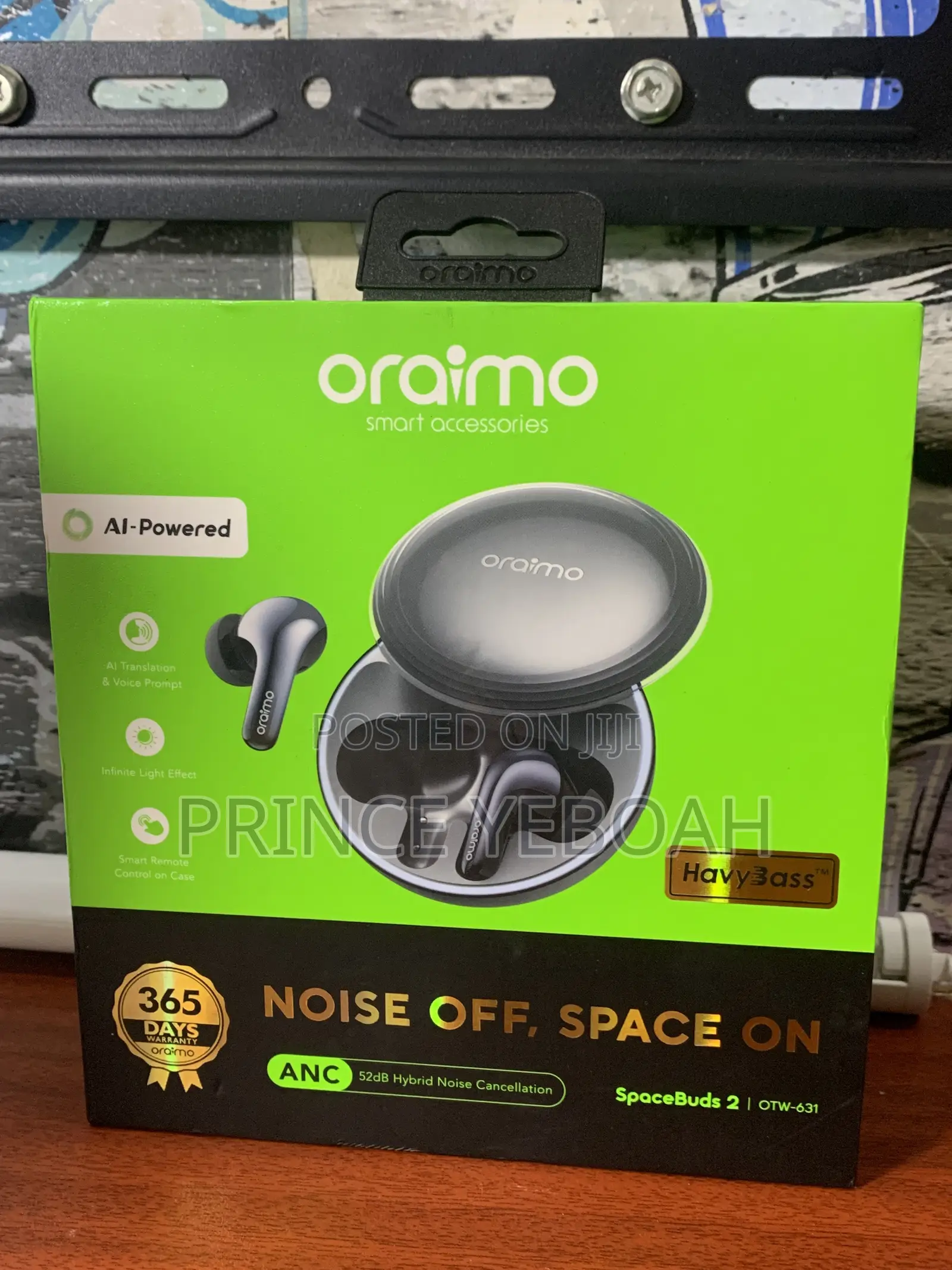 Oraimo Spacebuds 2