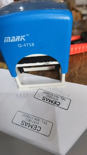 Stamp Making
