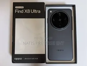 New Oppo Find X8 512 GB Black