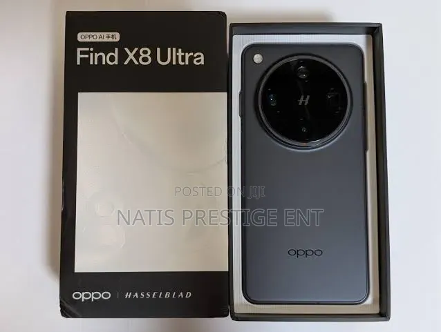 New Oppo Find X8 512 GB Black