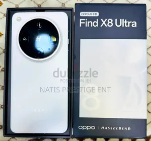 New Oppo Find X8 512 GB Black