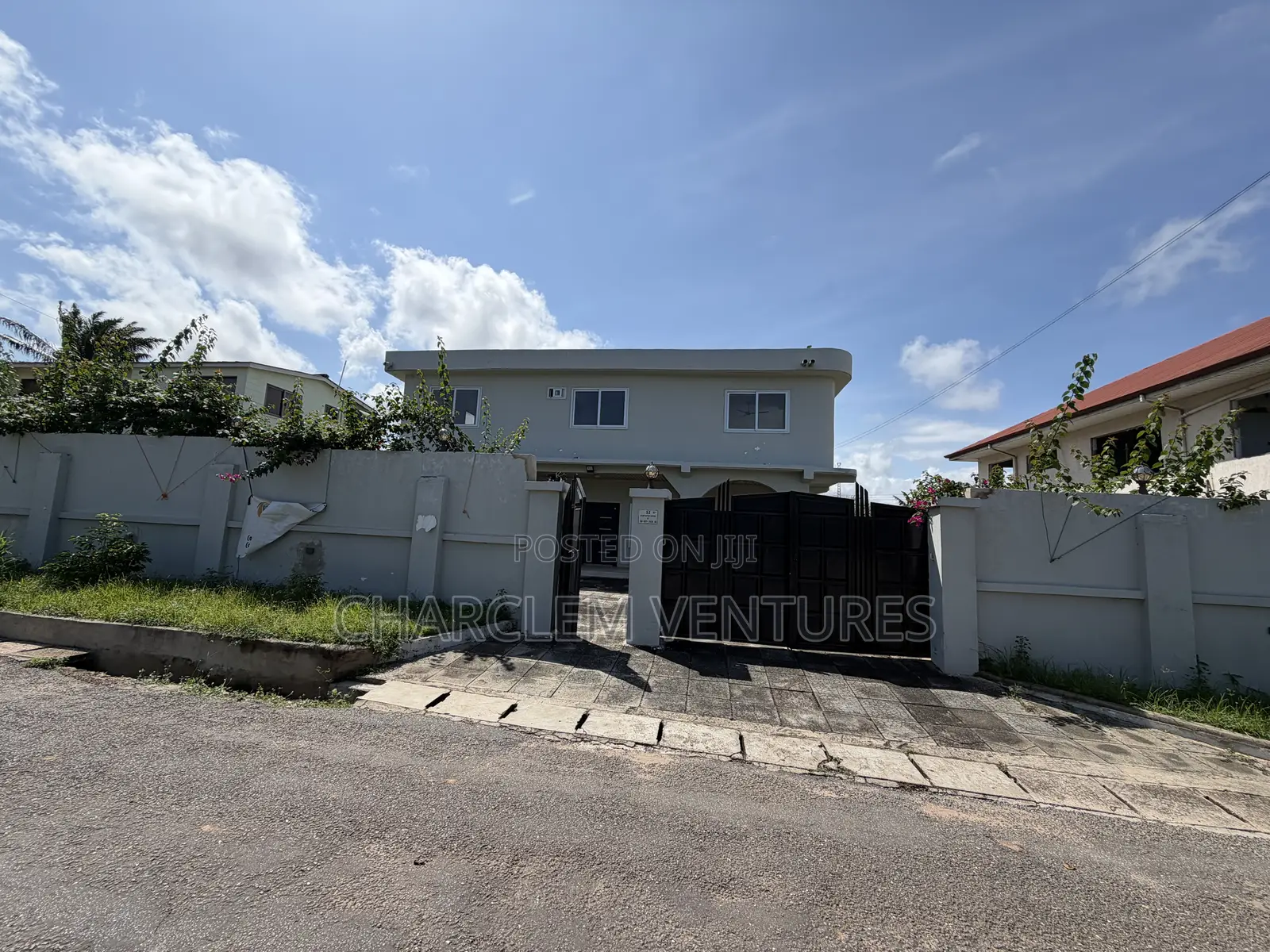 5bdrm House in Charclem Ventures, Osu for sale