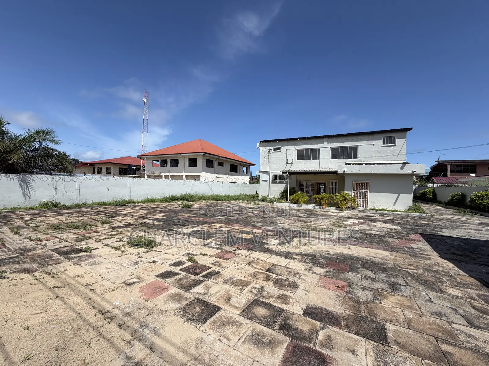 5bdrm House in Charclem Ventures, Osu for sale