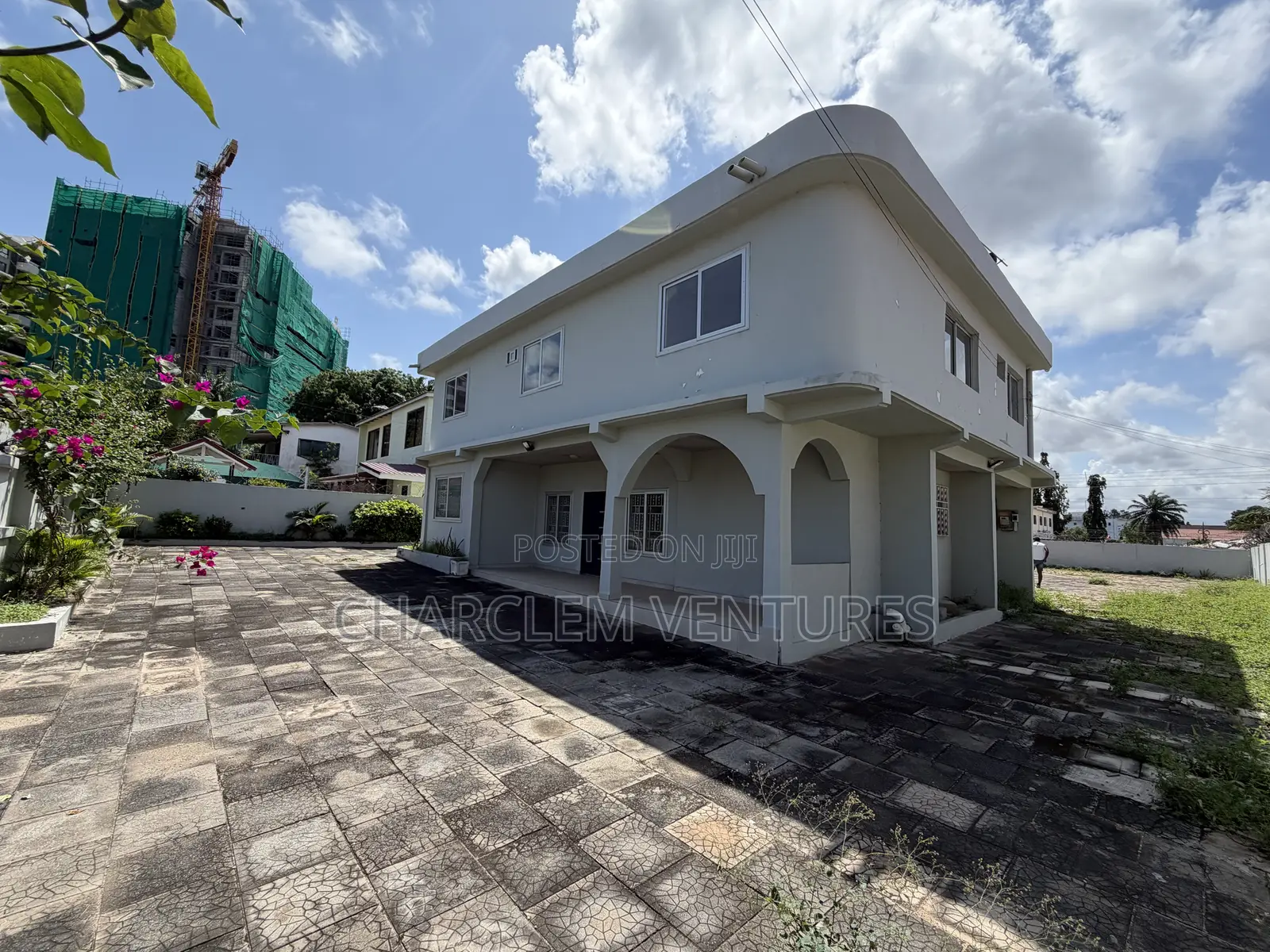 5bdrm House in Charclem Ventures, Osu for sale