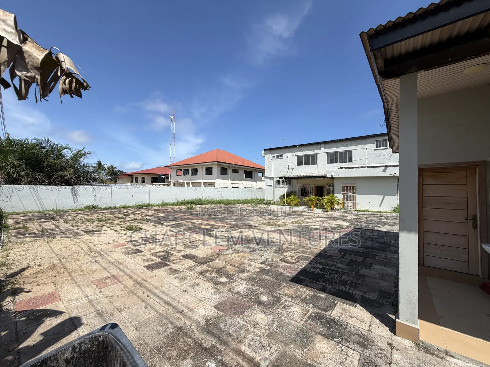 5bdrm House in Charclem Ventures, Osu for sale