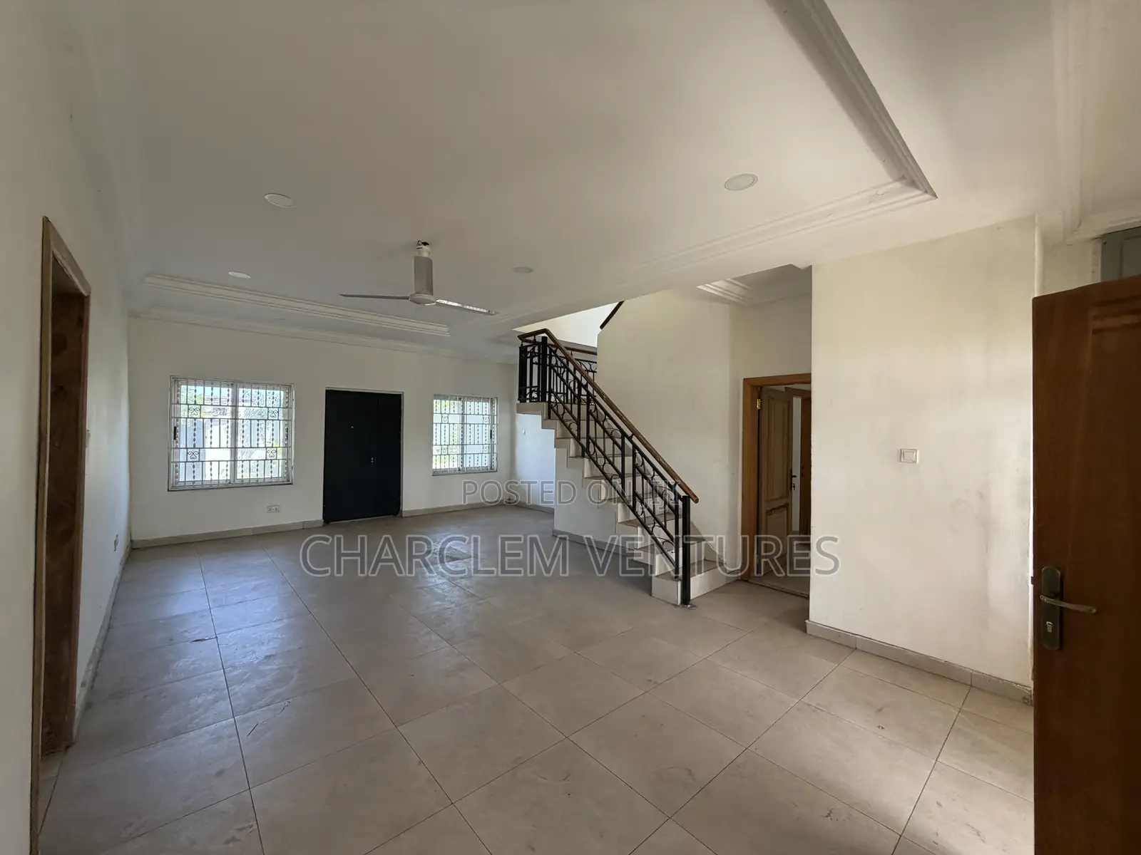 5bdrm House in Charclem Ventures, Osu for sale