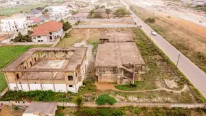 Roadside Land Title Registered 15 Plot at Trascaco Kings Cottage